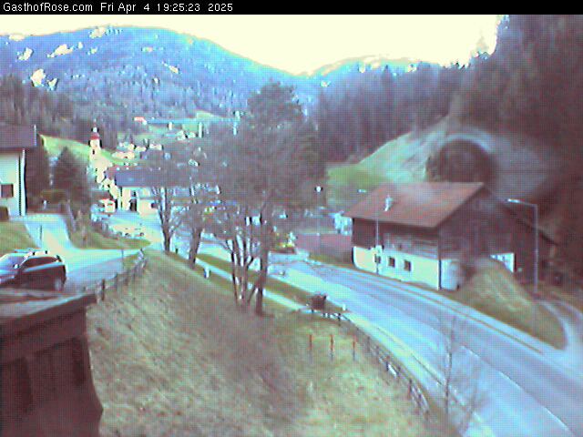 Gries am Brenner Webcam Wipptal, Tirol