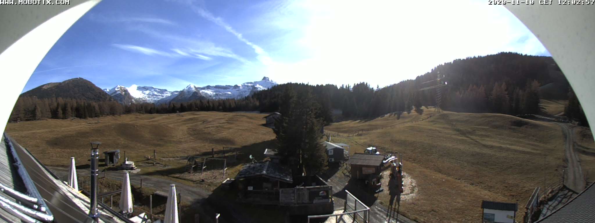 Webcam , Sattelbergalm